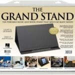 the Grand Stand Table-Top Portable Music Book and Tablet Stand