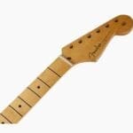 Fender Strat Neck Vintage Soft V Maple Fingerboard