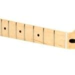 Fender Deluxe Series Telecaster Neck with 12″ Radius Maple