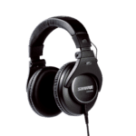 Shure SRH840 Professional Studio Monitoring Headphones