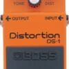Boss DS-1 Distortion Pedal DS1 - Image 3