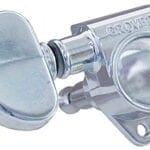 Grover 3×3 Tuning Gears Chrome