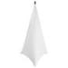 On-Stage Speaker / Lighting Stand Skirt White SSA100W