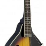 Stagg Mandolin M20 Basswood ViolinBurst