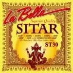 La Bella ST30 Strings for 18-string Sitar $29.99 + $4.99 Shipping