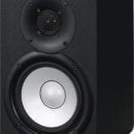 Yamaha HS5 Powered Studio Monitor (Single) Black