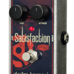 Electro-Harmonix Satisfaction Fuzz