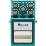 Ibanez 9 Series TS9B Bass Tube Screamer Overdrive Bass Effects