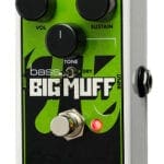 Nano Bass Big Muff Pi Distortion / Sustainer for Bass