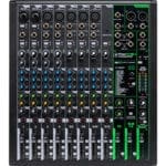 Mackie ProFX12v3 12-Channel Mixer w/ USB and Effects