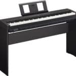 Yamaha P45B digital piano p-45b with out stand P45