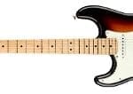 Fender Player Strat® Left-Handed, Maple board, sunburst