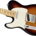 Fender Player Telecaster® Left-Handed, Maple board, Sunburst