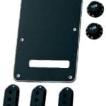 Fender Accessory Kit, Strat®, Black #: 0991363000