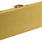 Fender Classic Series Wood Case – Strat®/Tele®, Tweed 0996106300