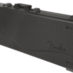 Fender Deluxe Molded Bass Case, Black 0996162306