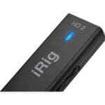 IK Multimedia iRig HD2 Guitar Interface for IOS | Mac | PC