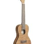 Kala Concert Uke Travel Uke Exotic Mahogany KA-EMTU-C