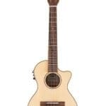 Kala Tenor Ukulele Spruce Top w/Eq
