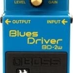 Boss BD-2W Waza Craft Blues Driver BD2W