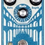 Earthquaker Devices Aqueduct Vibrato Pedal