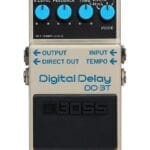 Boss DD-3T Digital Delay Pedal DD3T