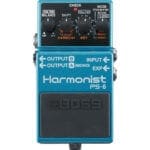 Boss PS-6 Harmonist Pedal PS6