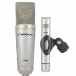 CAD Mixdown Studio2 Recording Microphone Set of 2 Mics