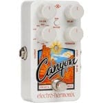 Electro-Harmonix Canyon Delay/ Looper Pedal