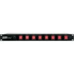 Eliminator Lighting E 107 Rack Mount Power Center e107 e-107