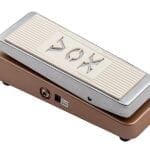 Vox V847-C Wah Bronze