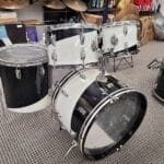Ludwig Vistalite Big Beat 4 Piece Shell Pack 12/13/16/22 LOCAL PICKUP ONLY!!!