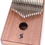 Stagg Kalimba Pro 17 Mahogany