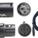 Stagg DMX Cable 15′
