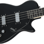 Gretsch G2220 Electromatic Junior Jet Bass II Short-Scale, Black