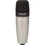 Samson C01 Large Diaphragm Studio Condenser Microphone