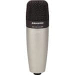 Samson C01 Large Diaphragm Studio Condenser Microphone