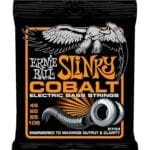 Ernie Ball Bass Cobalt Hybrid Slinky Bass Strings 2733