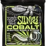 Ernie Ball Bass Cobalt 5-String Slinky Set 2736