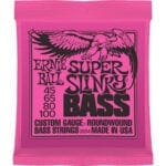Ernie Ball Bass Super Slinky Set 2834