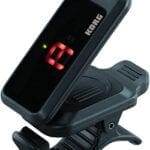 Korg PC-1 pitchclip Clip on Guitar tuner