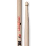 Vic Firth American Classic Hickory Wood Tip Drumsticks VF2B