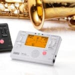 Korg TM60 TM60 Tuner Metronome Combo black