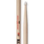 Vic Firth American Classic Hickory Nylon Tip 5B Drumsticks VF5BN