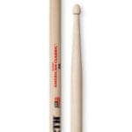 Vic Firth American Classic Hickory Wood Tip Drumsticks VF7A
