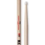 Vic Firth American Classic Hickory Nylon Tip 7A Drumsticks VF7AN