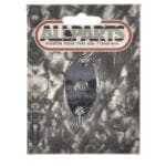 Allparts Jackplate Chr Football AP0615010