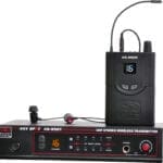 Galaxy Audio AS-950 Wireless In-Ear Monitor System