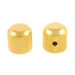 Allparts Gold Dome Knobs MK0110002