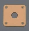 Allparts Jackplate Lp Crème AP0633028